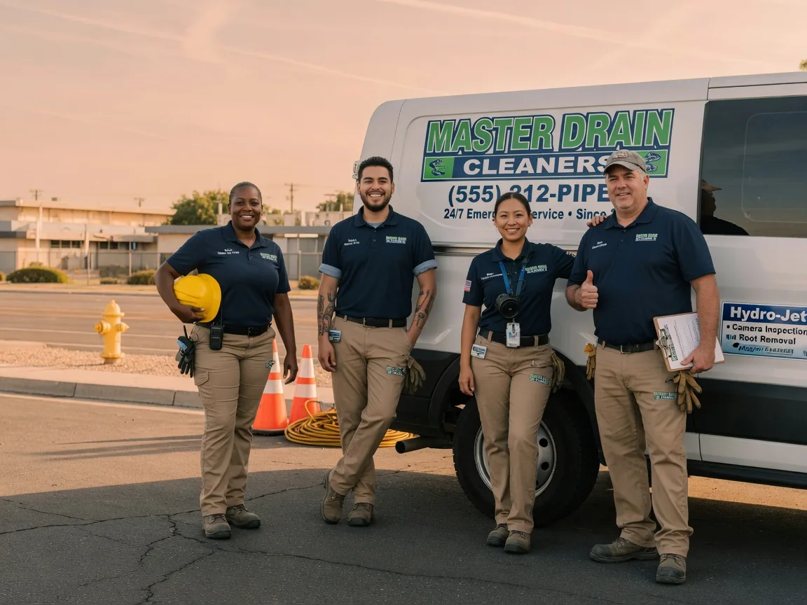 Drain Cleaning company in Lebeau, LA