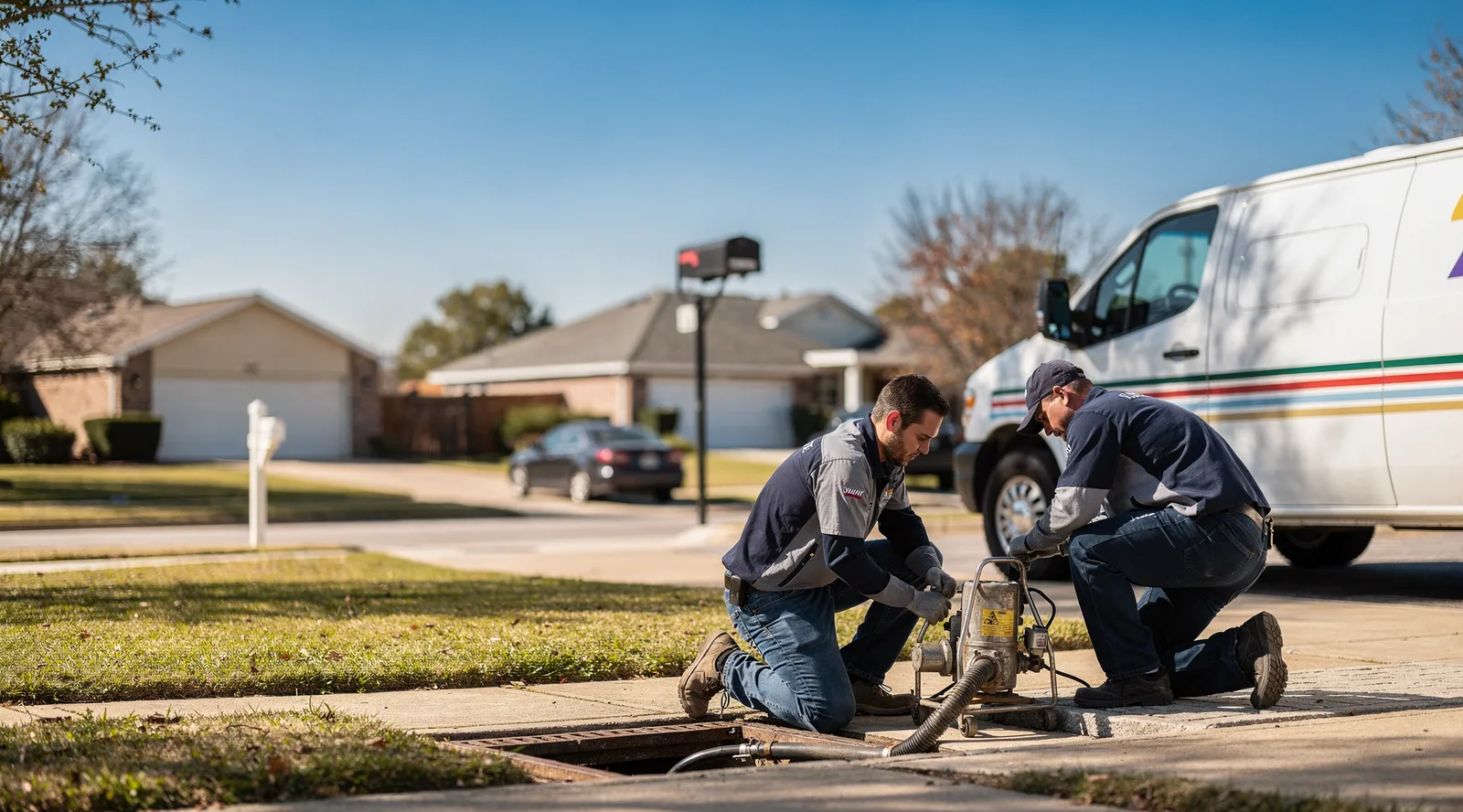 Drain Cleaning in Lebeau, LA near me