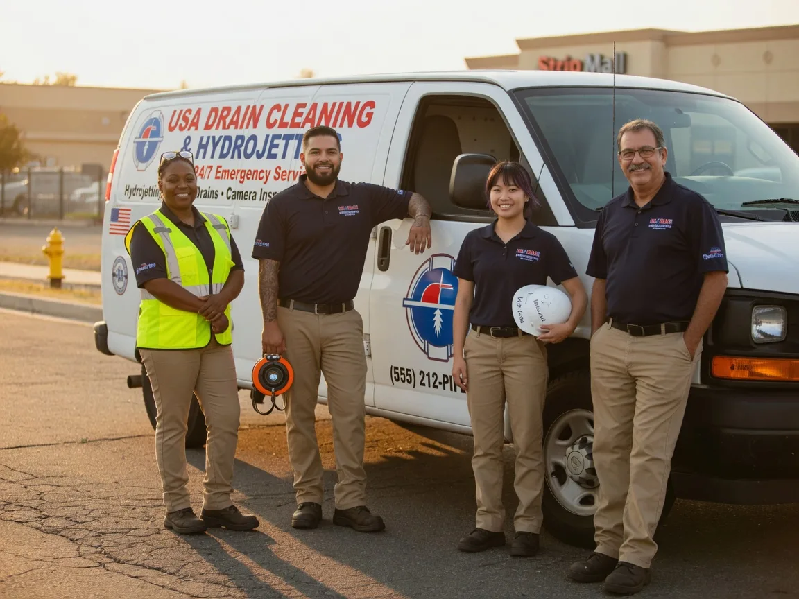 Drain Cleaning company in Lebeau, LA